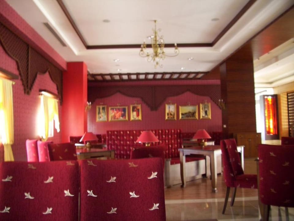 Á la carte Restaurant DoubleTree by Hilton Antalya-Kemer
