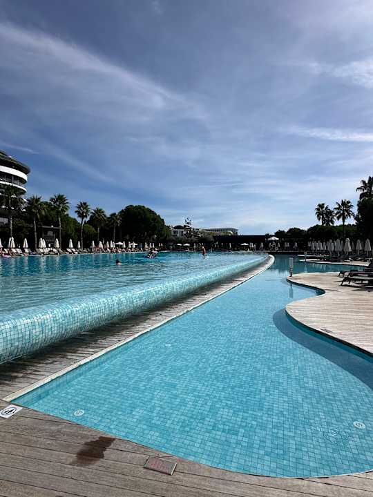 Pool Voyage Belek Golf & Spa