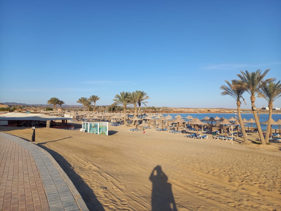 Strand Malikia Resort Abu Dabbab