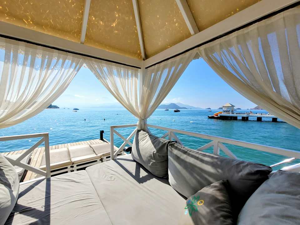 Strand Club Tuana Fethiye