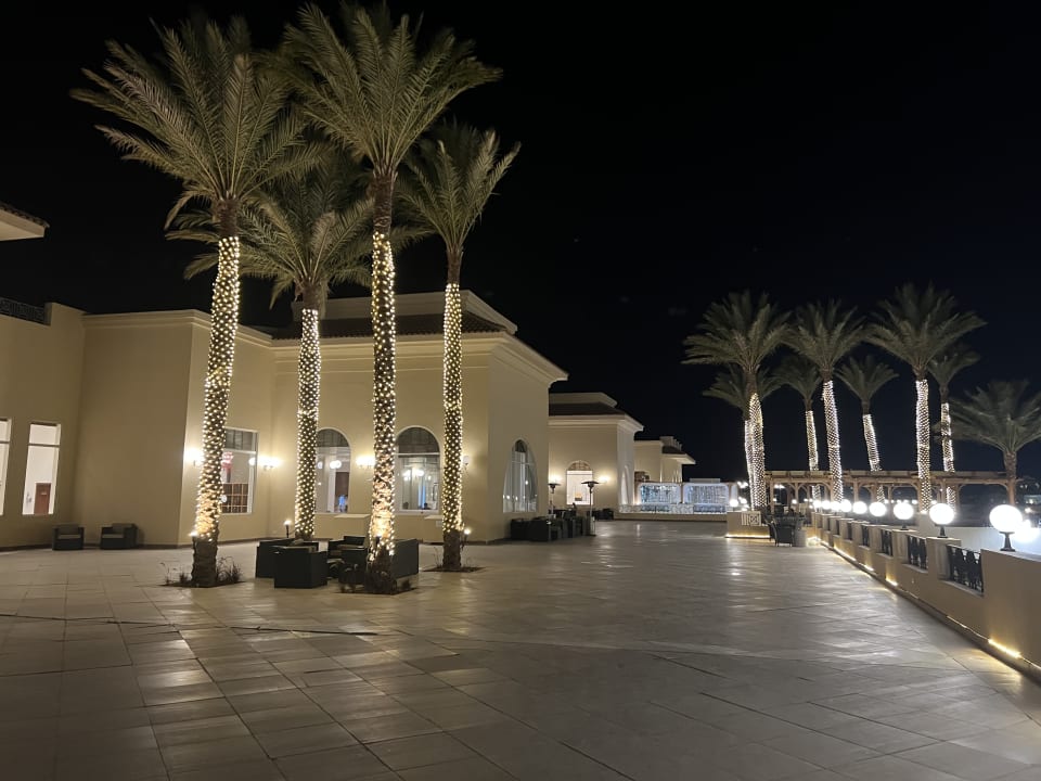 Außenansicht Cleopatra Luxury Resort Makadi Bay