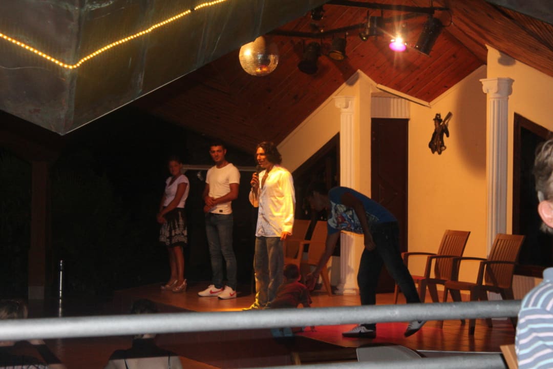 Animateurteam Nerton Hotel - Erwachsenenhotel ab 16 Jahren