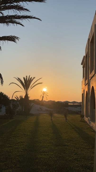 Außenansicht Aldiana Club Djerba Atlantide