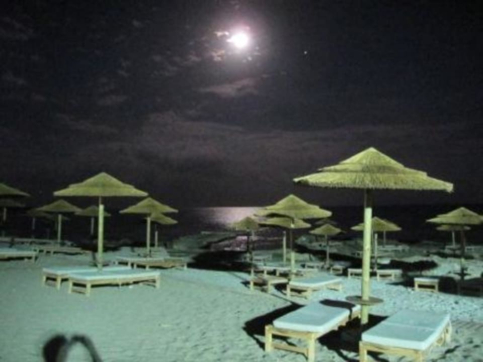 Hotel-Strand bei Vollmond Aquagrand Artistic Luxury Beach Resort - Adults only