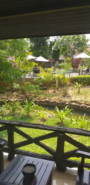 Ausblick Annika Koh Chang