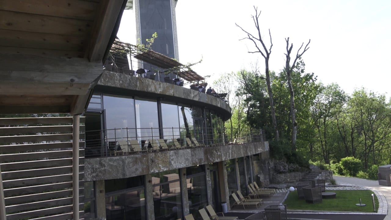 Außenansicht Mawell Resort