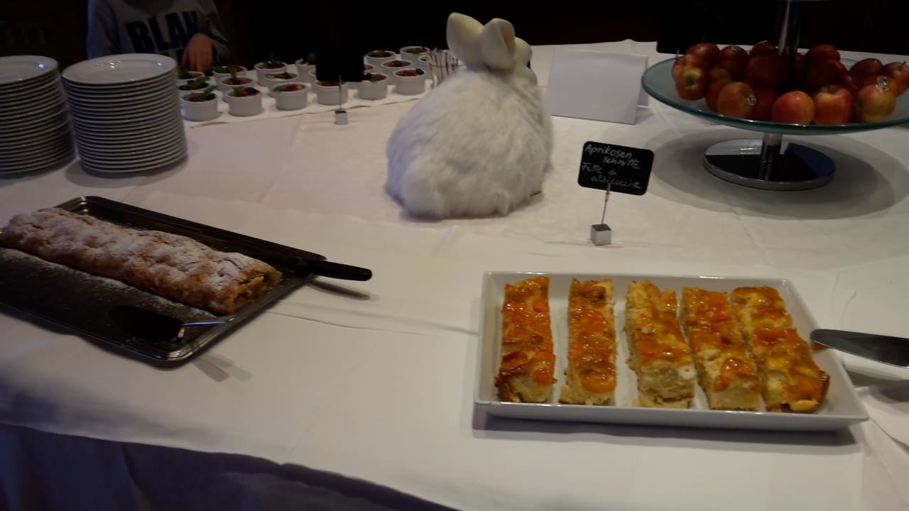 Nachmittagskuchen Das Mühlwald - Quality Time Family Resort