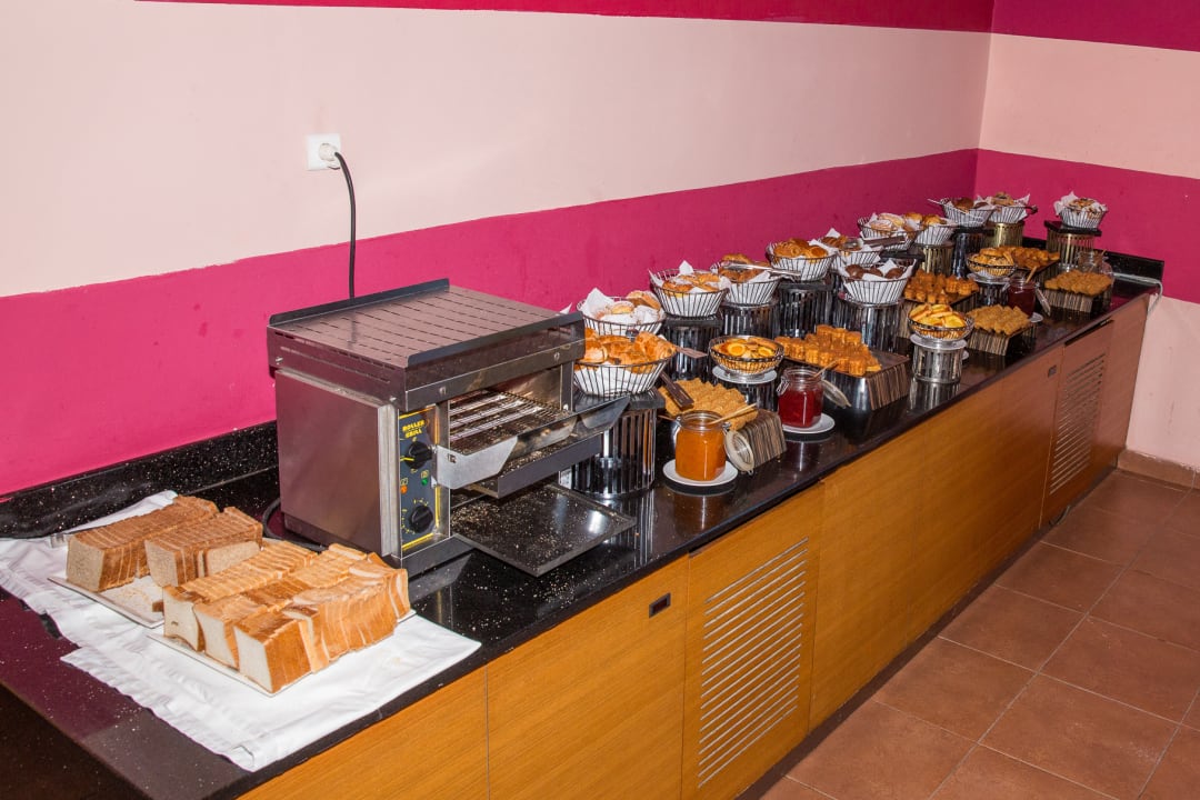 Gastro The View Agadir