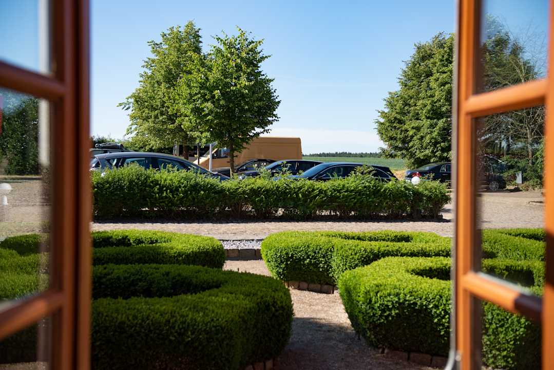 Ausblick Heide Hotel Reinstorf