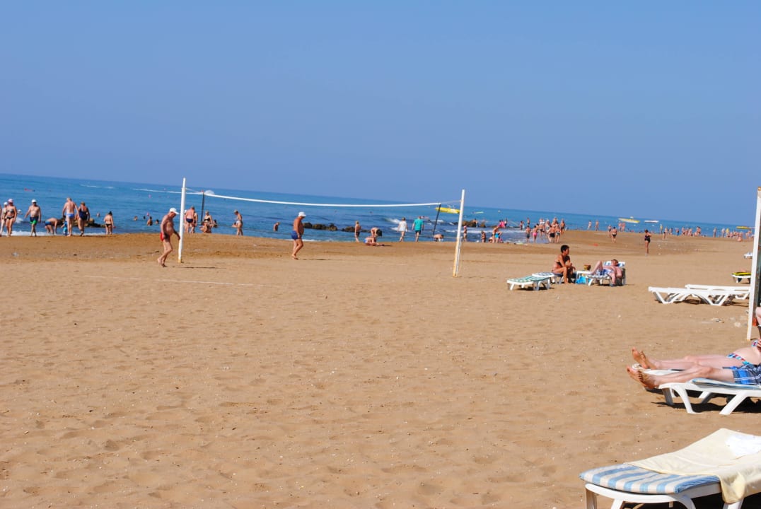 Der Strand Hotel Orfeus Park