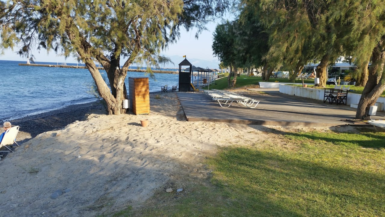 Strand TUI BLUE Oceanis Beach and Spa Resort