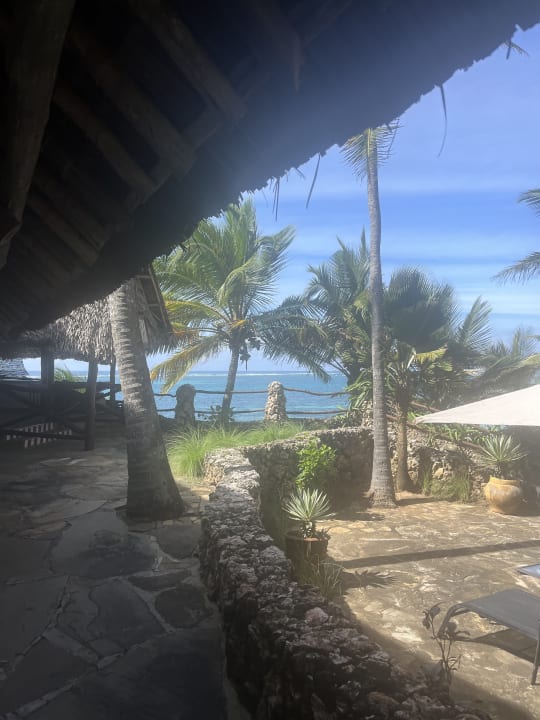 Gartenanlage Bahari Beach Hotel