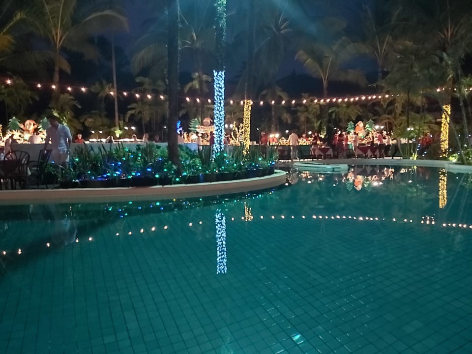 Pool Khaolak Oriental Resort - Adults only