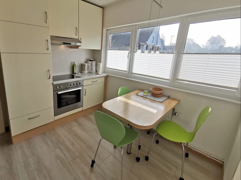 Zimmer Bio-Ferienhaus Strandläufer