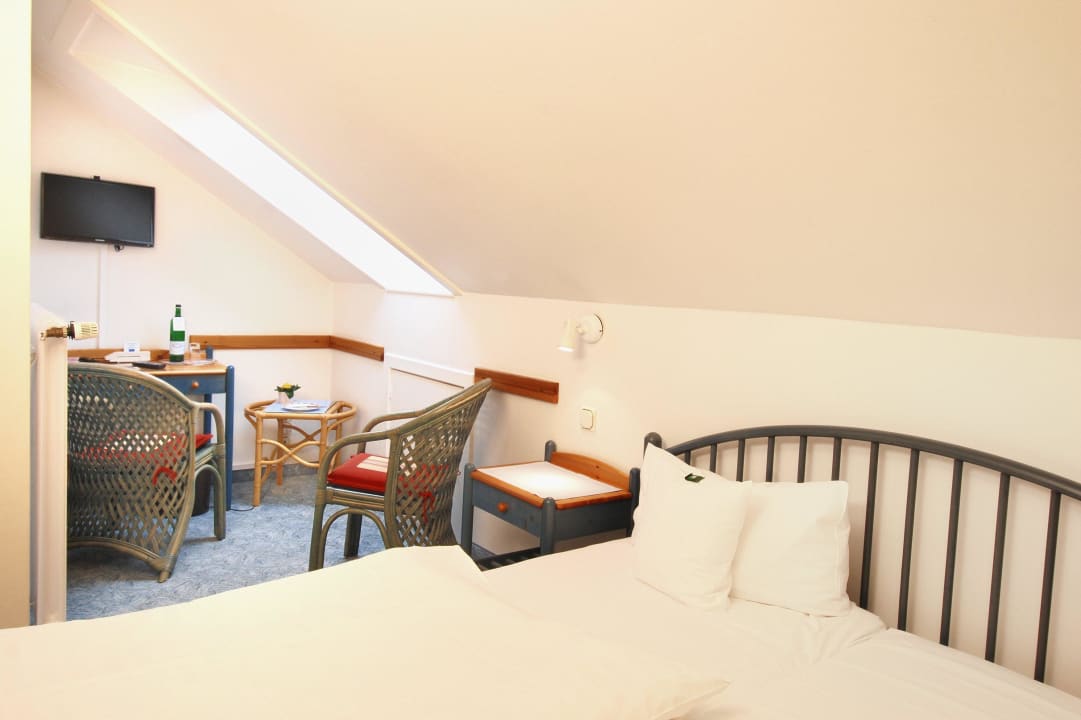 Einzelzimmer Hotel Meeresfriede