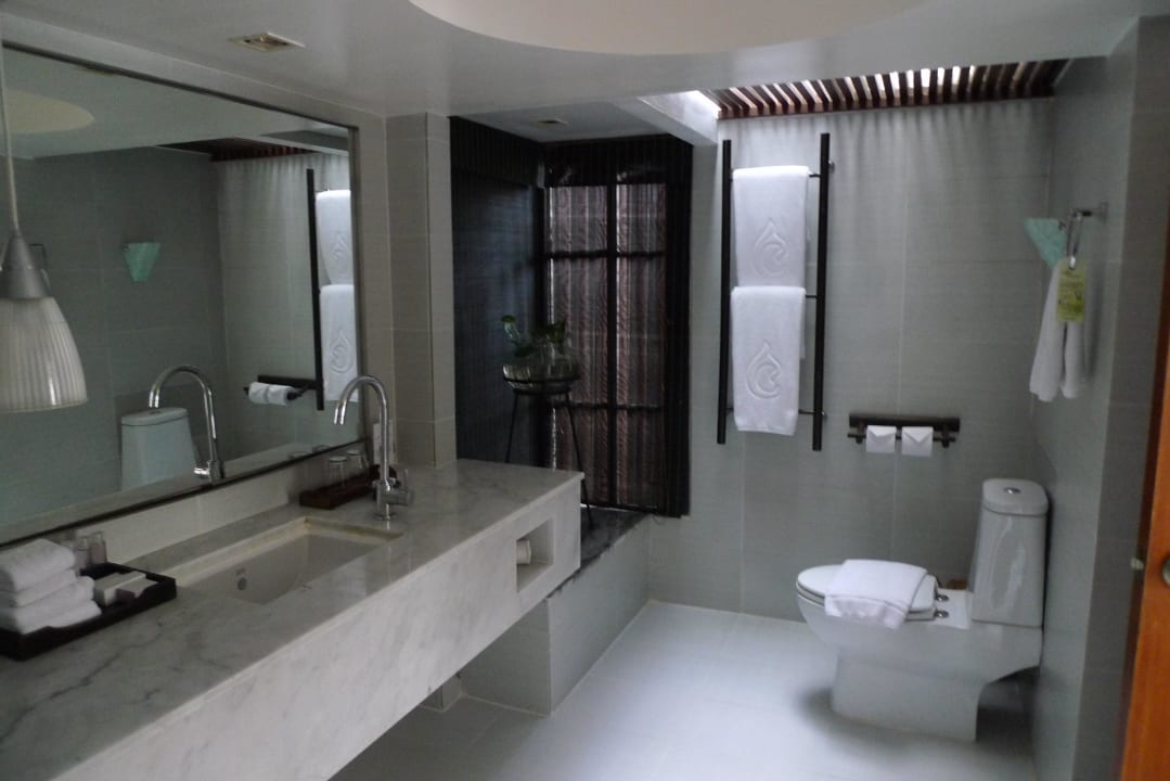 Was für ein Bad Centara Villas Phuket