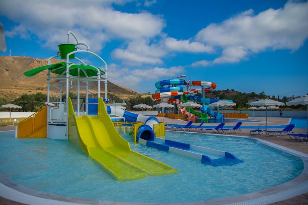 Pool Olive Garden Hotel