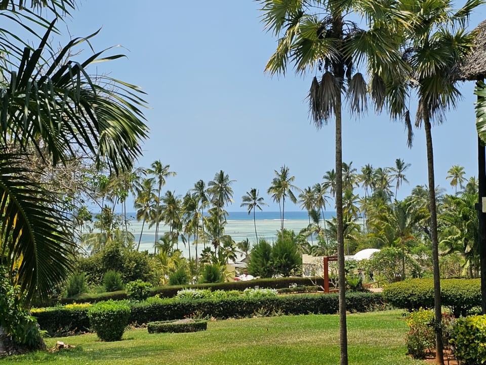 Gartenanlage TUI Blue Bahari Zanzibar