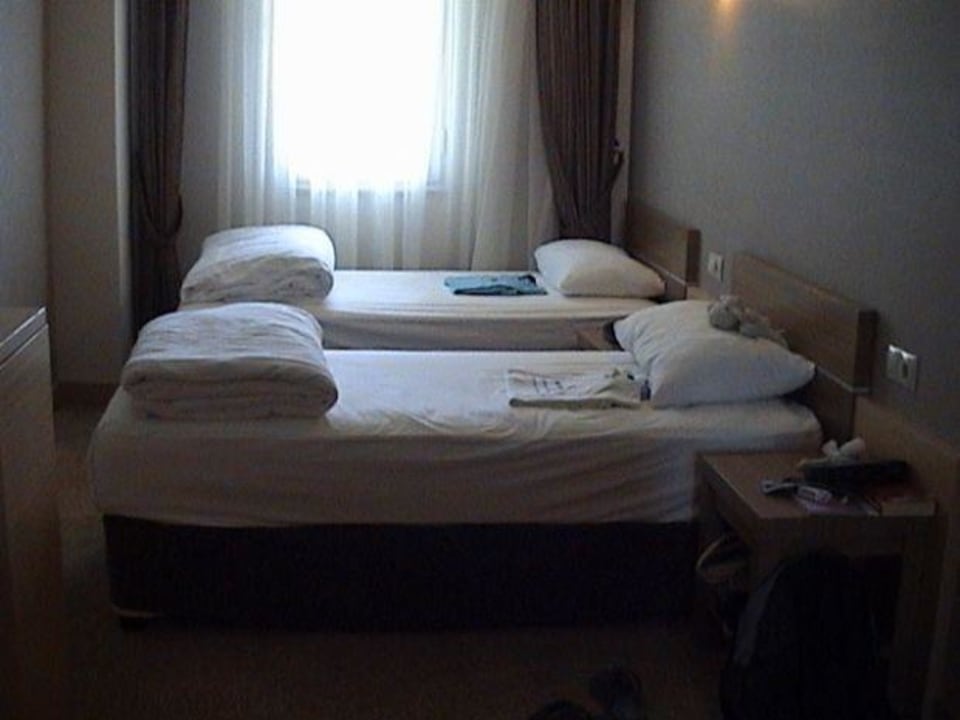 Famielienzimmer Sunis Kumköy Beach Resort Hotel & Spa