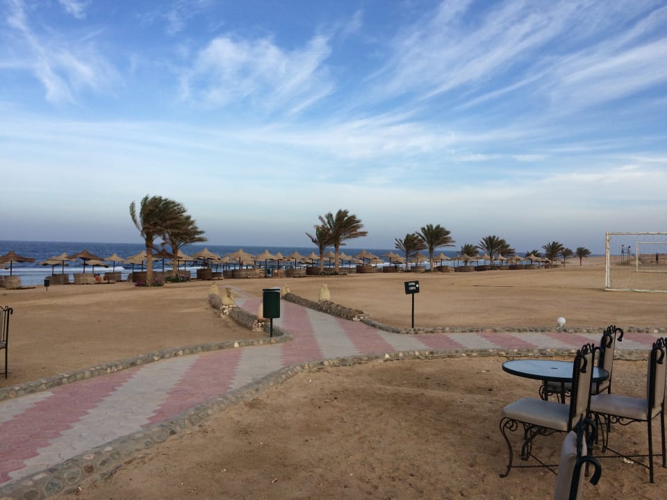 Strand Three Corners Sea Beach Resort