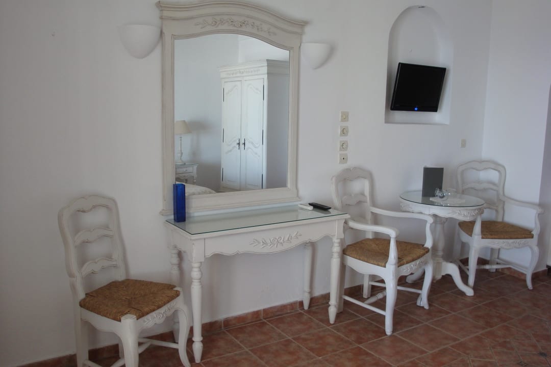 Zimmer Hotel Agali Houses