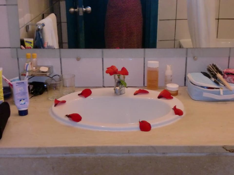 Kreative Putzfrau Mahdia Beach & Aquapark