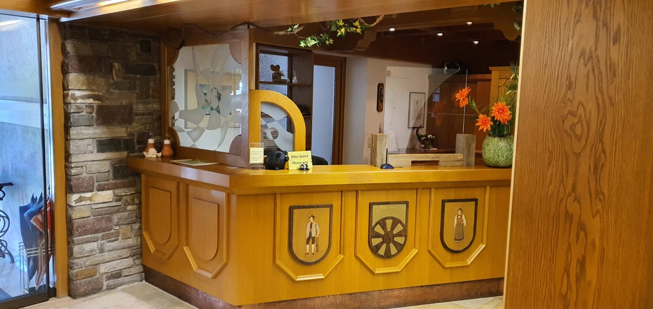Lobby Hotel Grieserhof