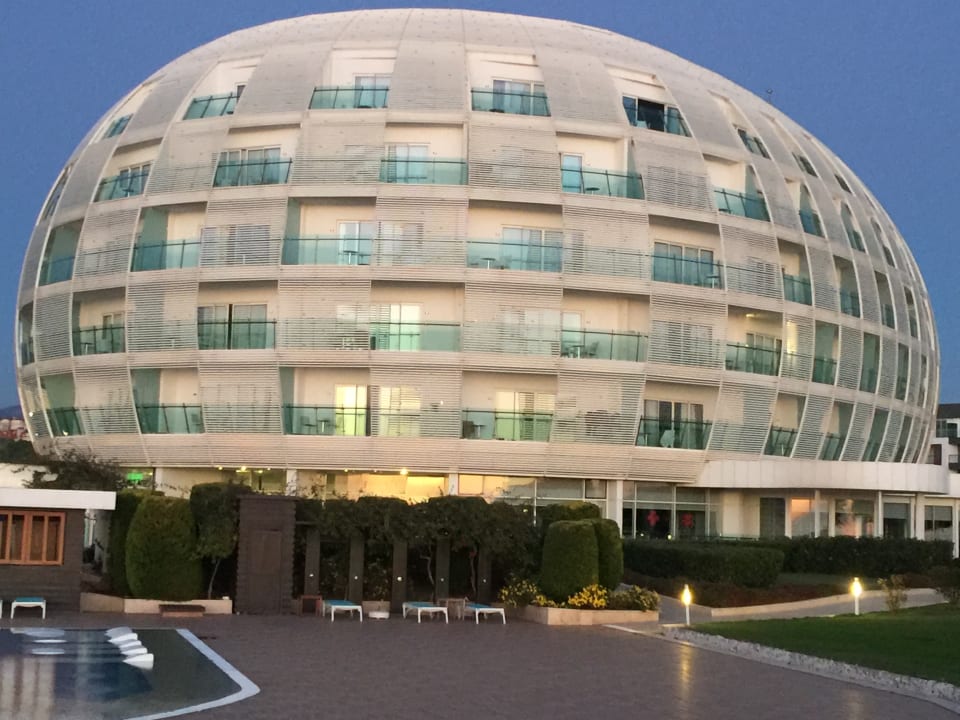 Außenansicht Gold Island Selected