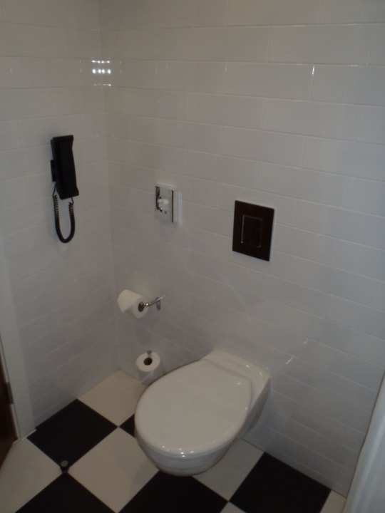 Das Bad Hilton London Wembley
