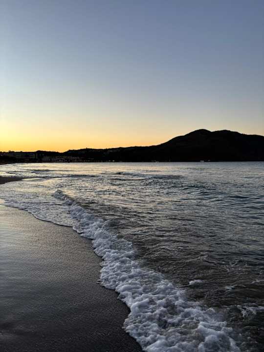 Strand Corissia Beach Hotel