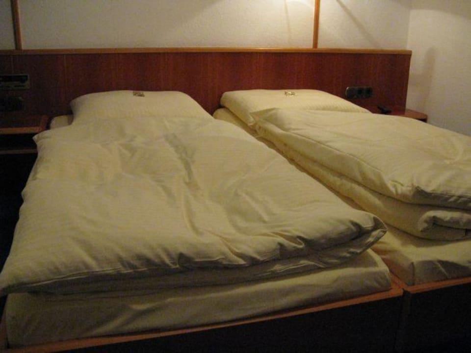 Bett City Hotel Stuttgart