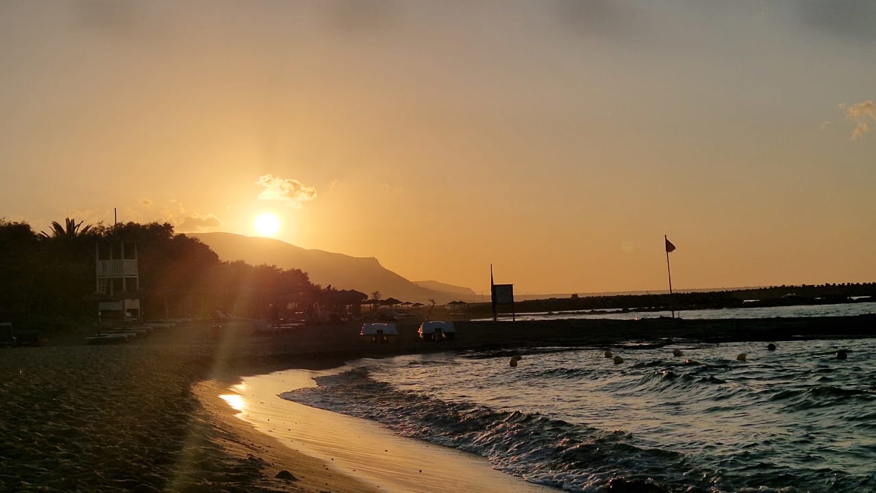 Strand allsun Hotel Carolina Mare