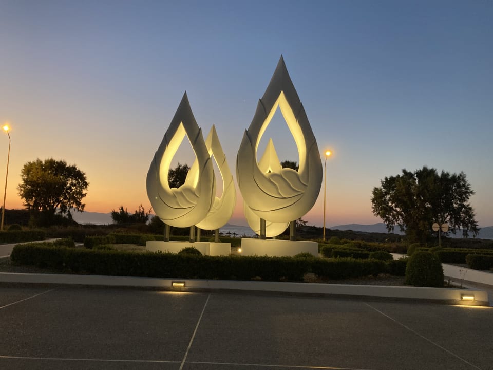 Außenansicht Sentido Pearl Beach Kos – Adults only