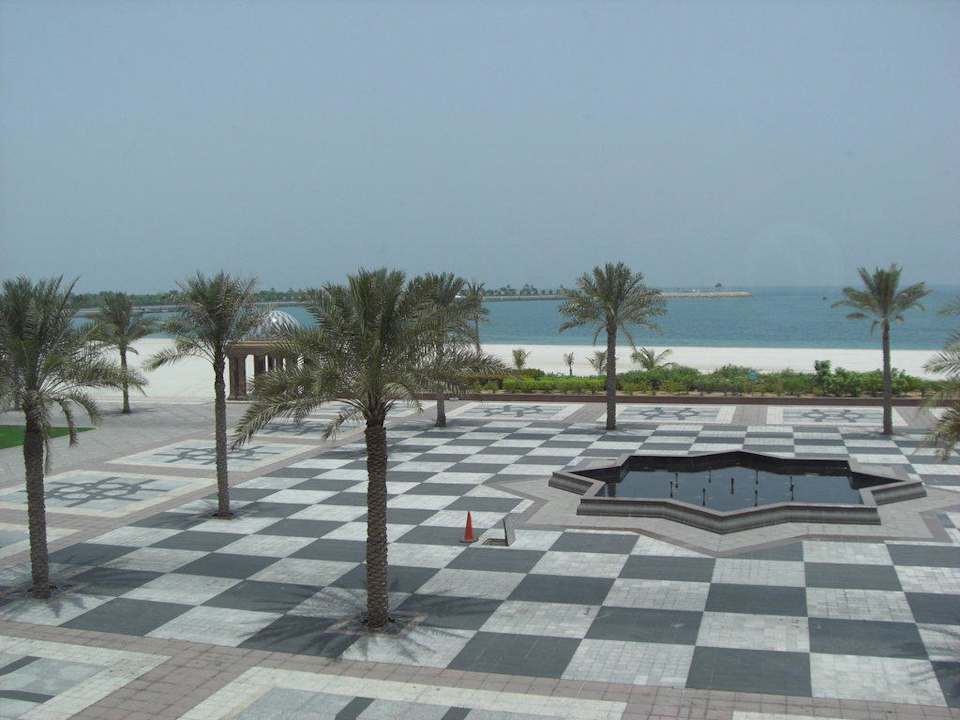 Das Emirates Palace Emirates Palace Mandarin Oriental