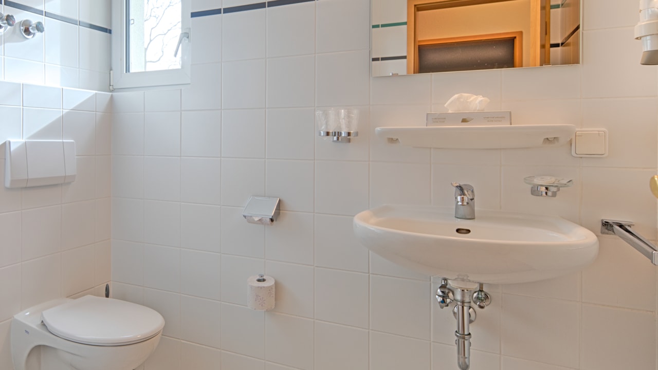 Zimmer Hotel Luther Birke Wittenberg