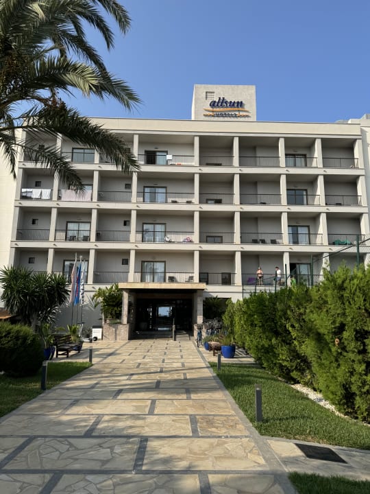 Außenansicht allsun Hotel Lux de Mar