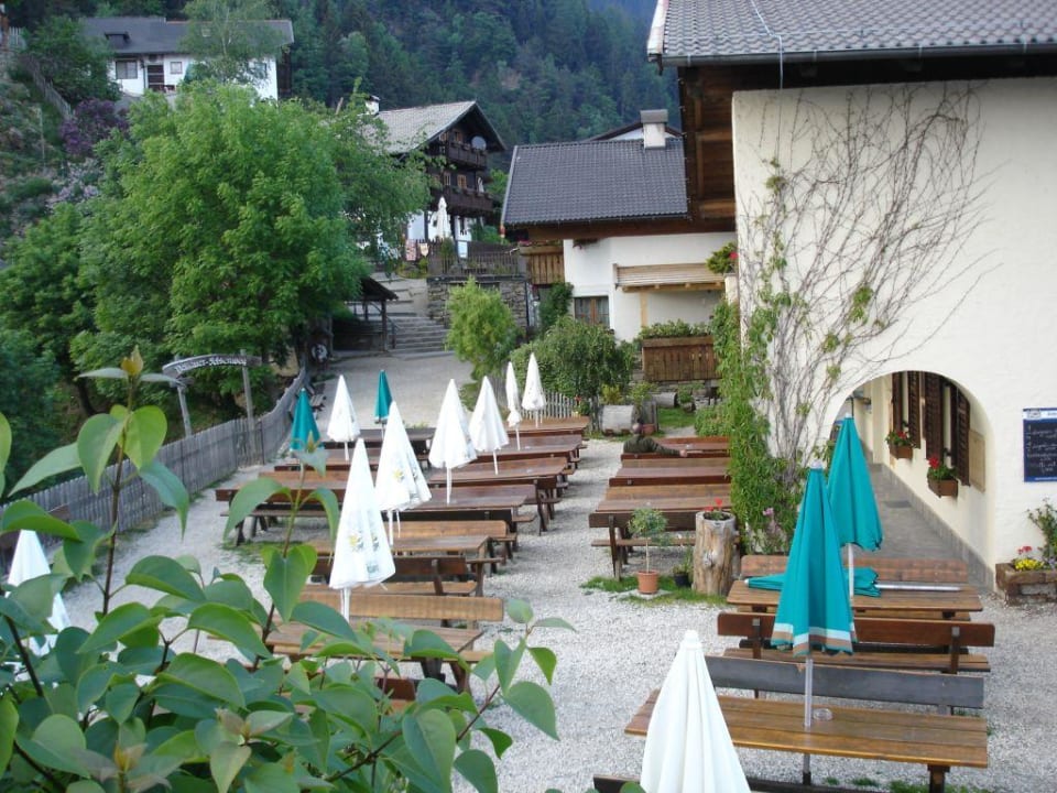 Außenansicht Gasthof Hochmuth