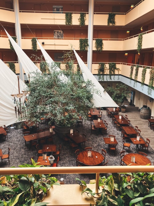 Gastro Center Parcs Park Nordseeküste