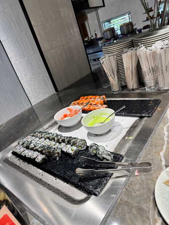 Gastro Hotel Sheraton Soma Bay Resort