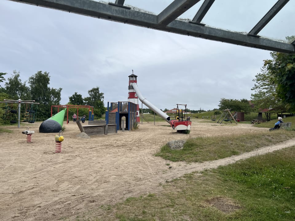 Sport & Freizeit Ferienwohnungen Ferienpark Weissenhäuser Strand