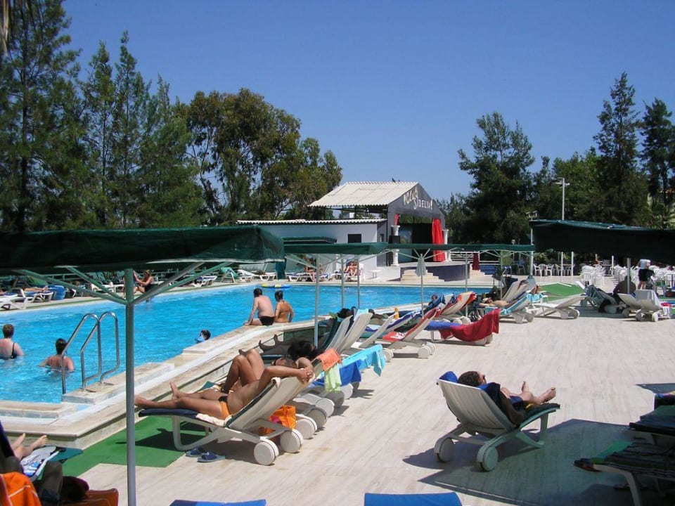 Pool Club Sidelya Hotel