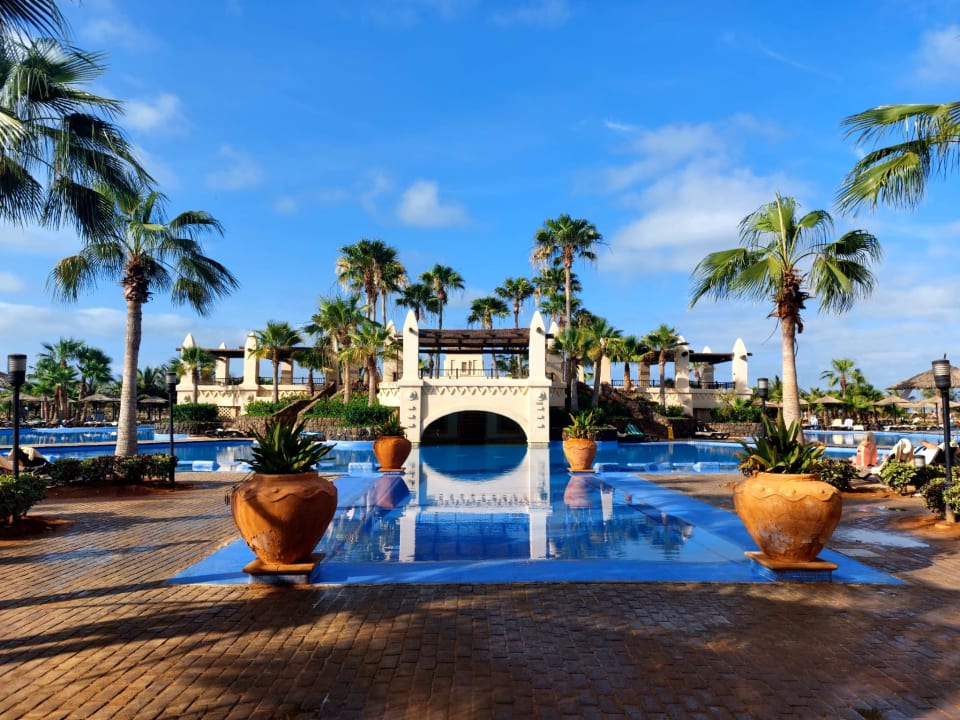Pool Hotel Riu Touareg