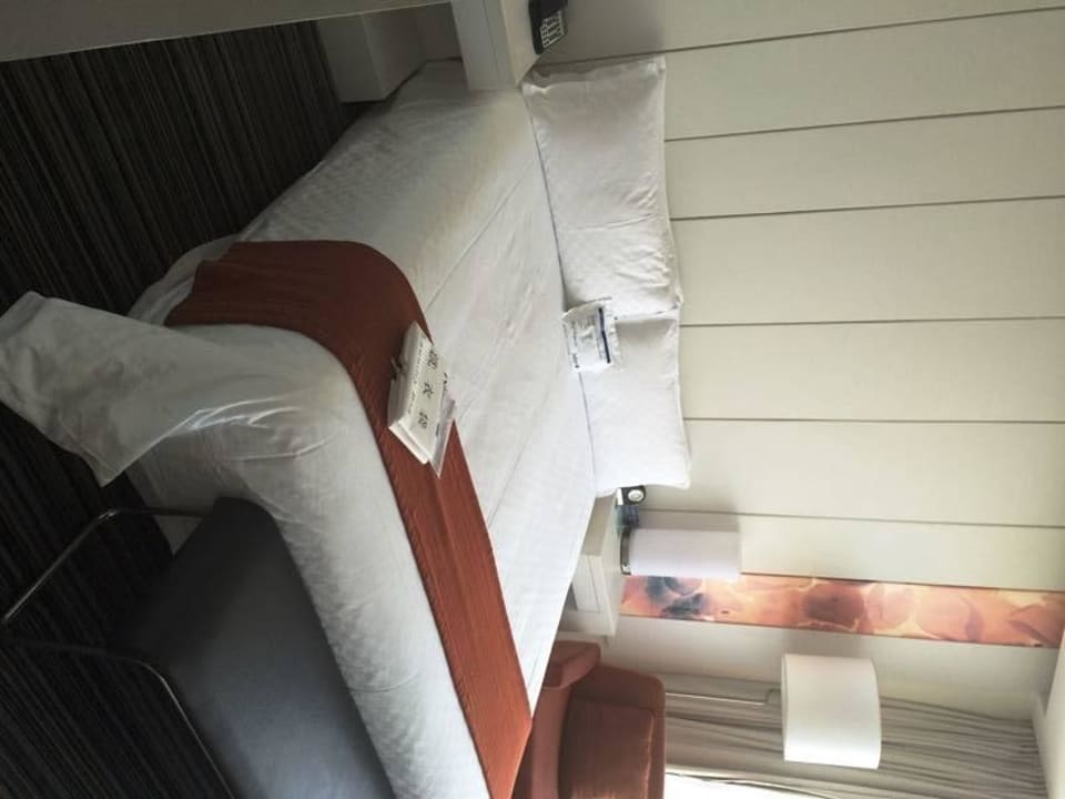 Doppelbett Grand Mercure Shanghai Century Park