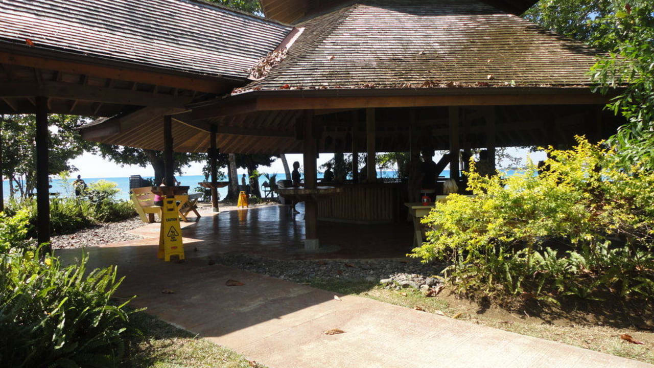 Strandbar Sunset at the Palms Resort - Adults Only