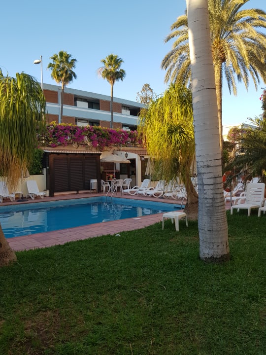 Pool Apartamentos Nogalera