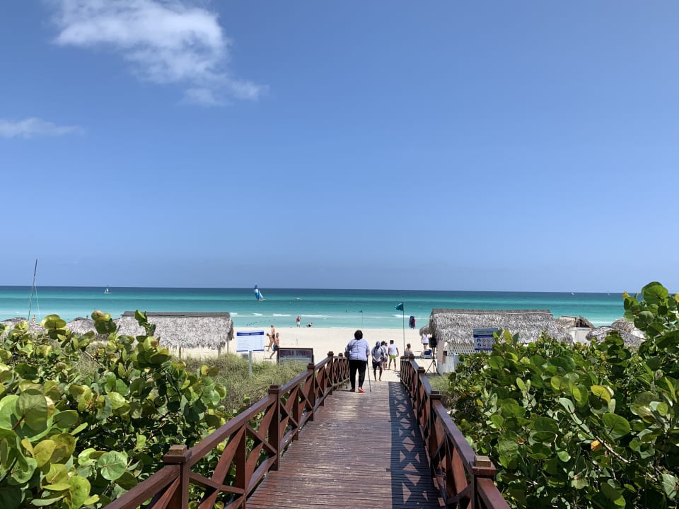 Strand Blau varadero - Adults only