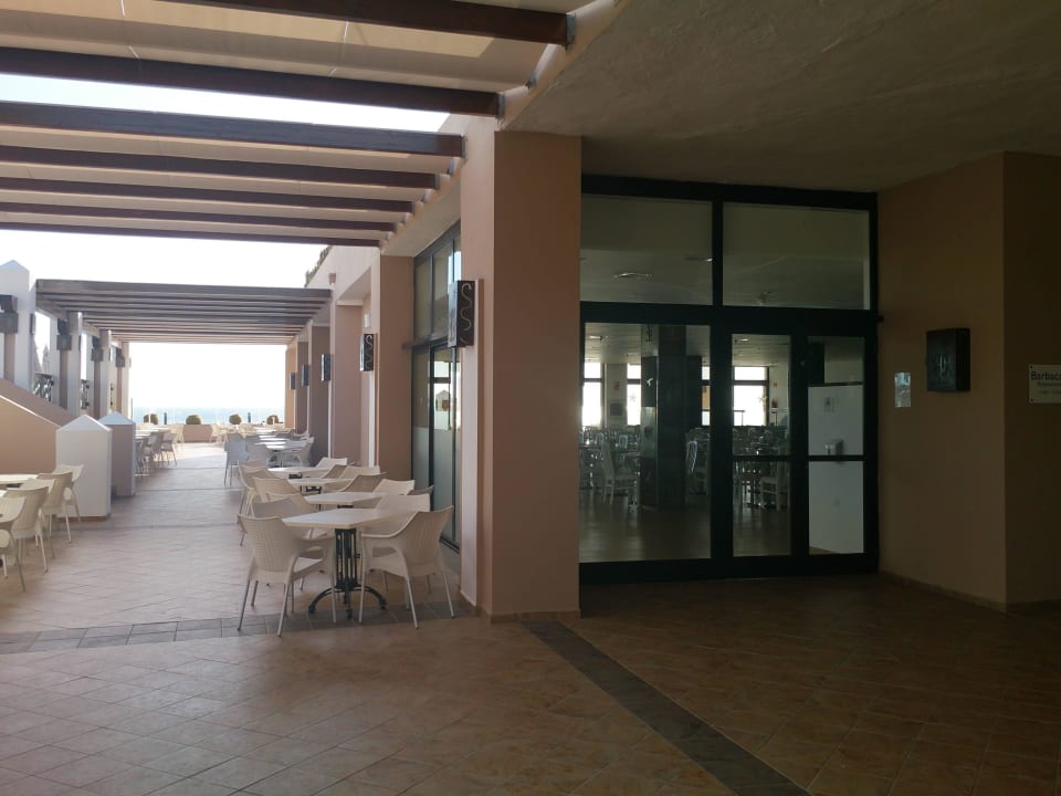 Mittagsrestaurant Iberostar Waves Bouganville Playa