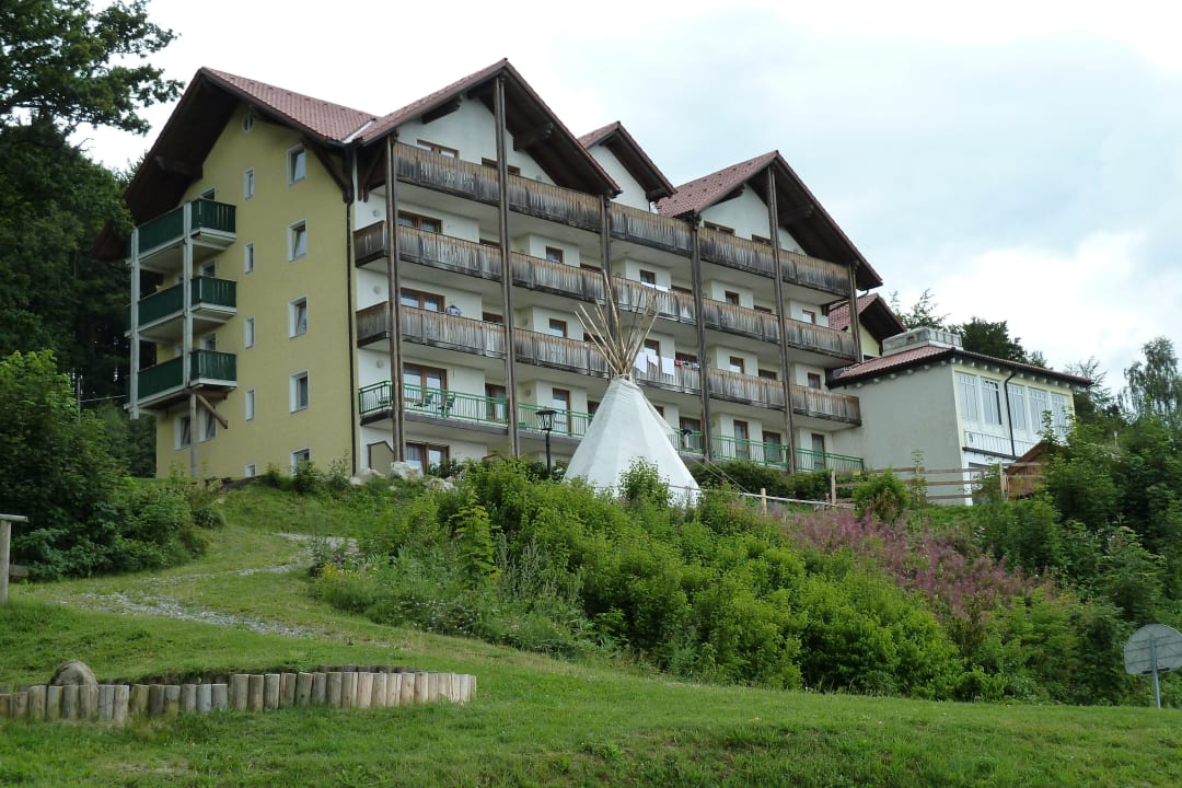 Das Hotel Sonnenwald Hotel