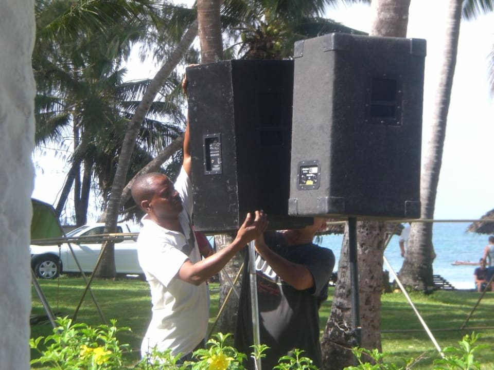 Ruhe? Hotel Diani Sea Lodge