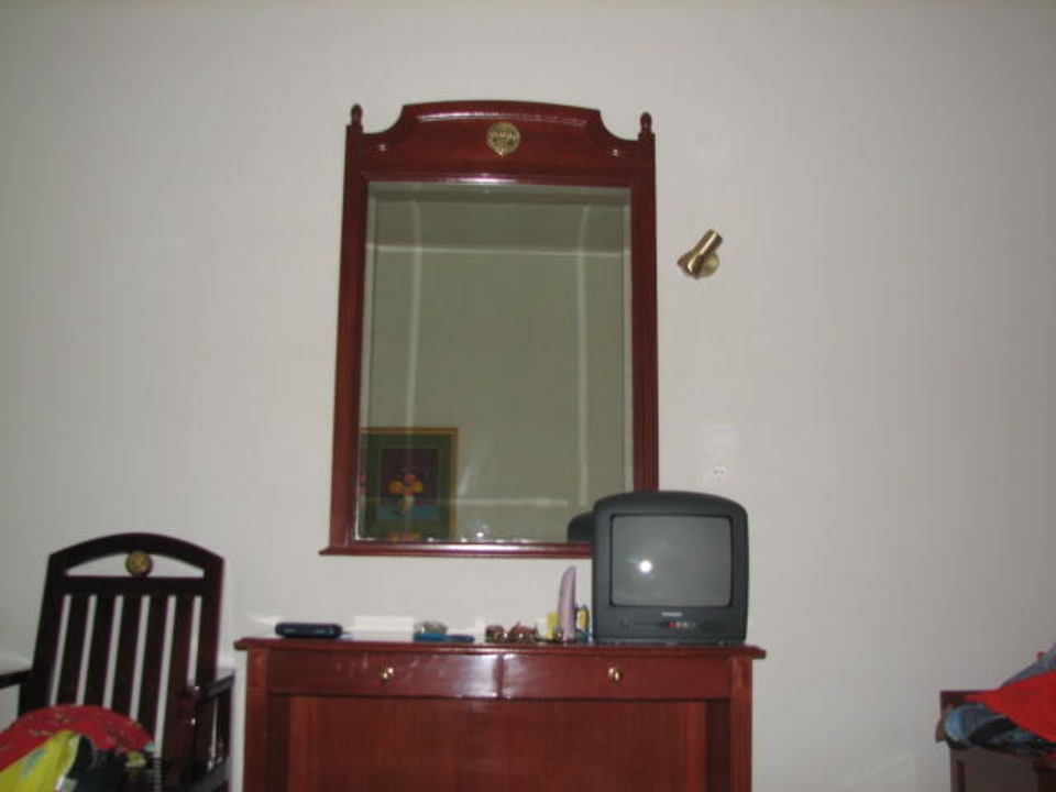 Zimmeransicht Sandy Beach Resort